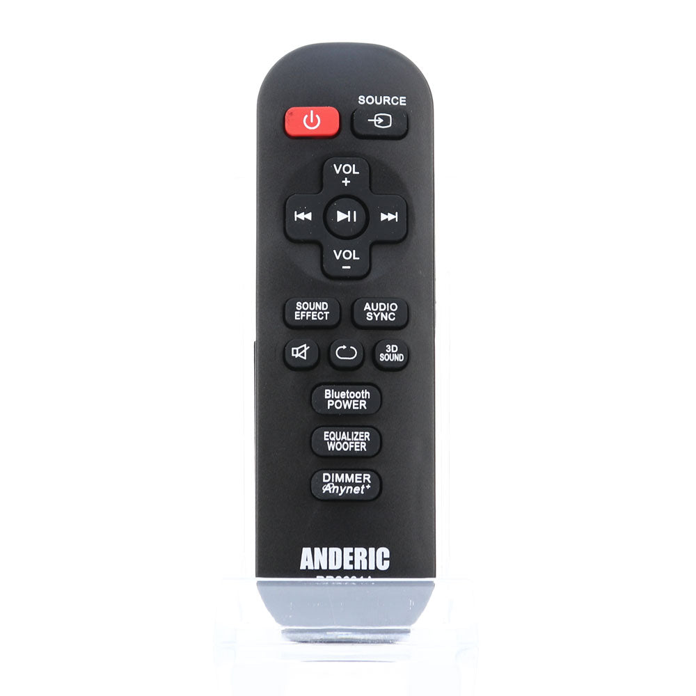 Anderic RR2631A Replacement Sound Bar Remote Control for Samsung AH59-02631A and Similar Models