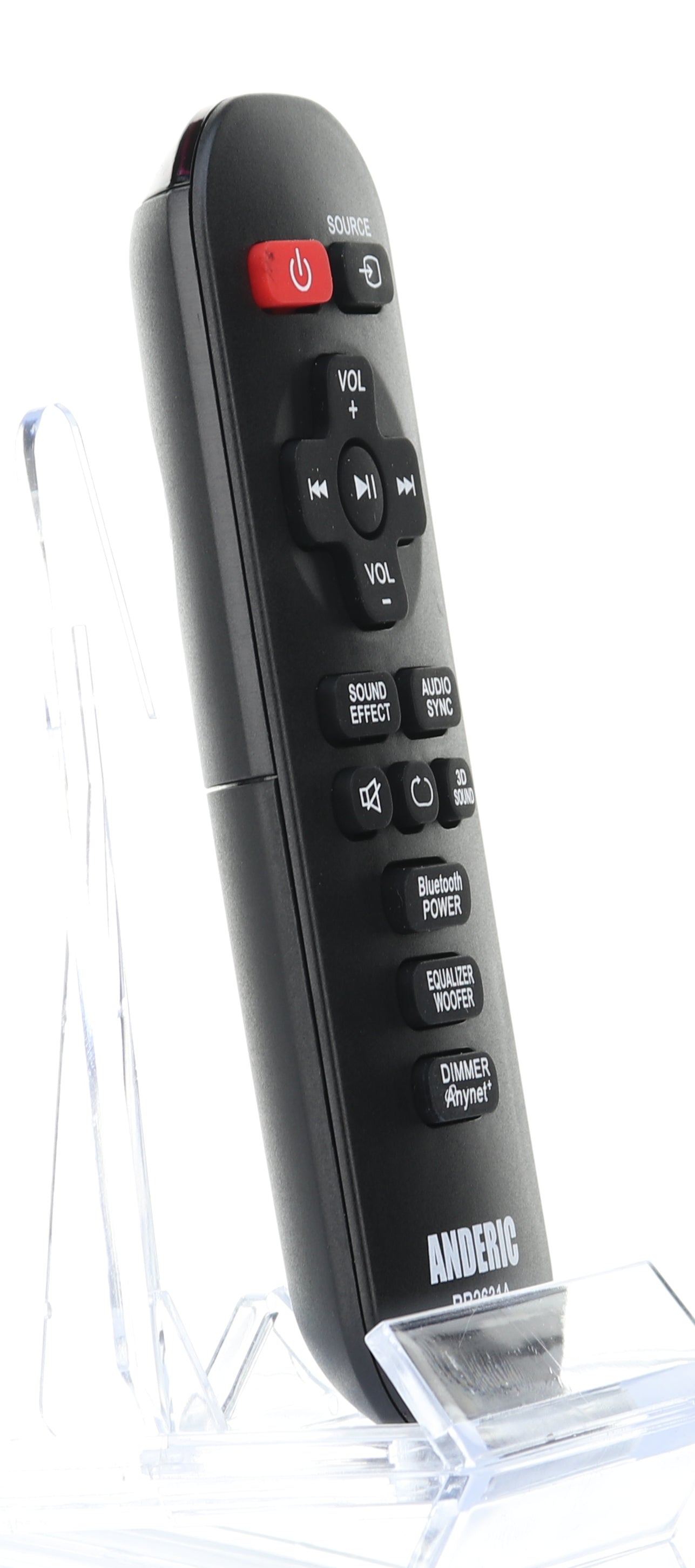 Anderic RR2631A Replacement Sound Bar Remote Control for Samsung AH59-02631A and Similar Models