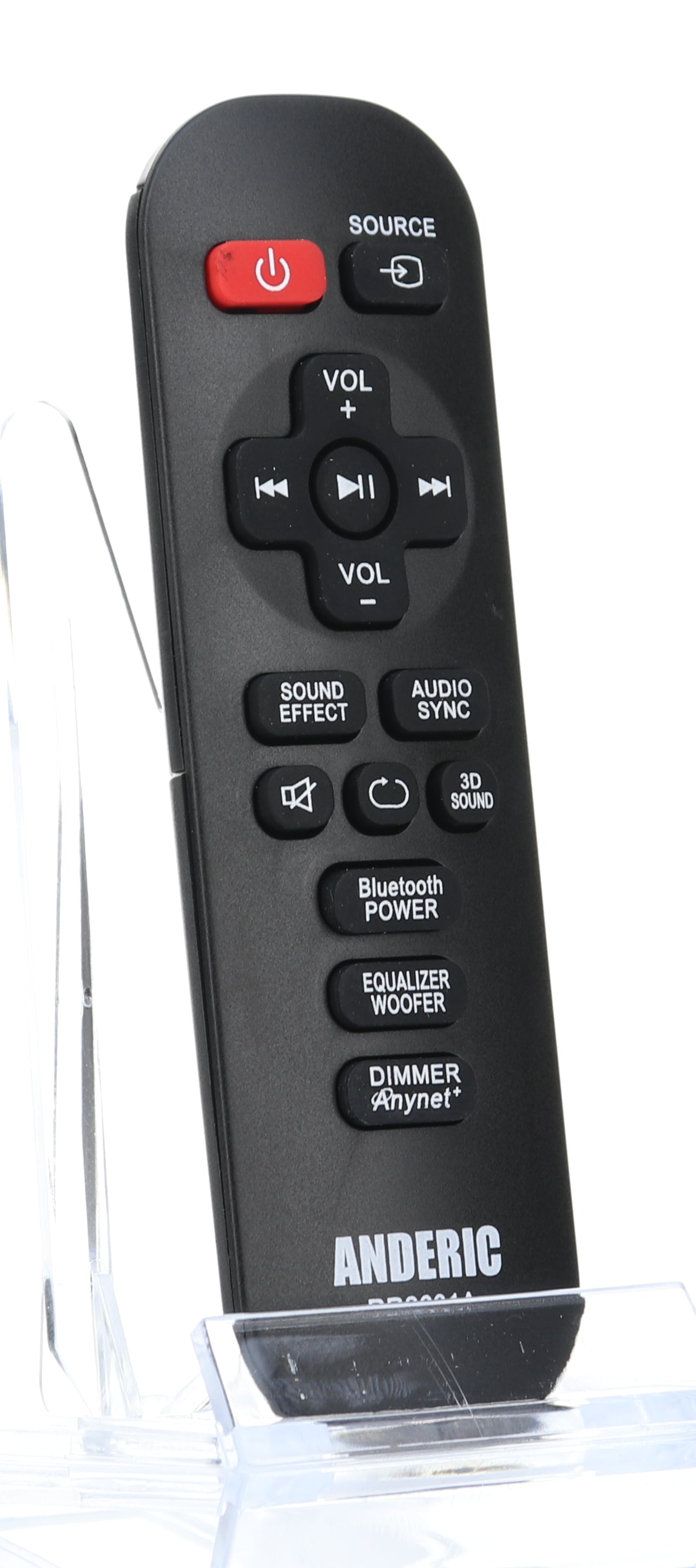 Anderic RR2631A Replacement Sound Bar Remote Control for Samsung AH59-02631A and Similar Models