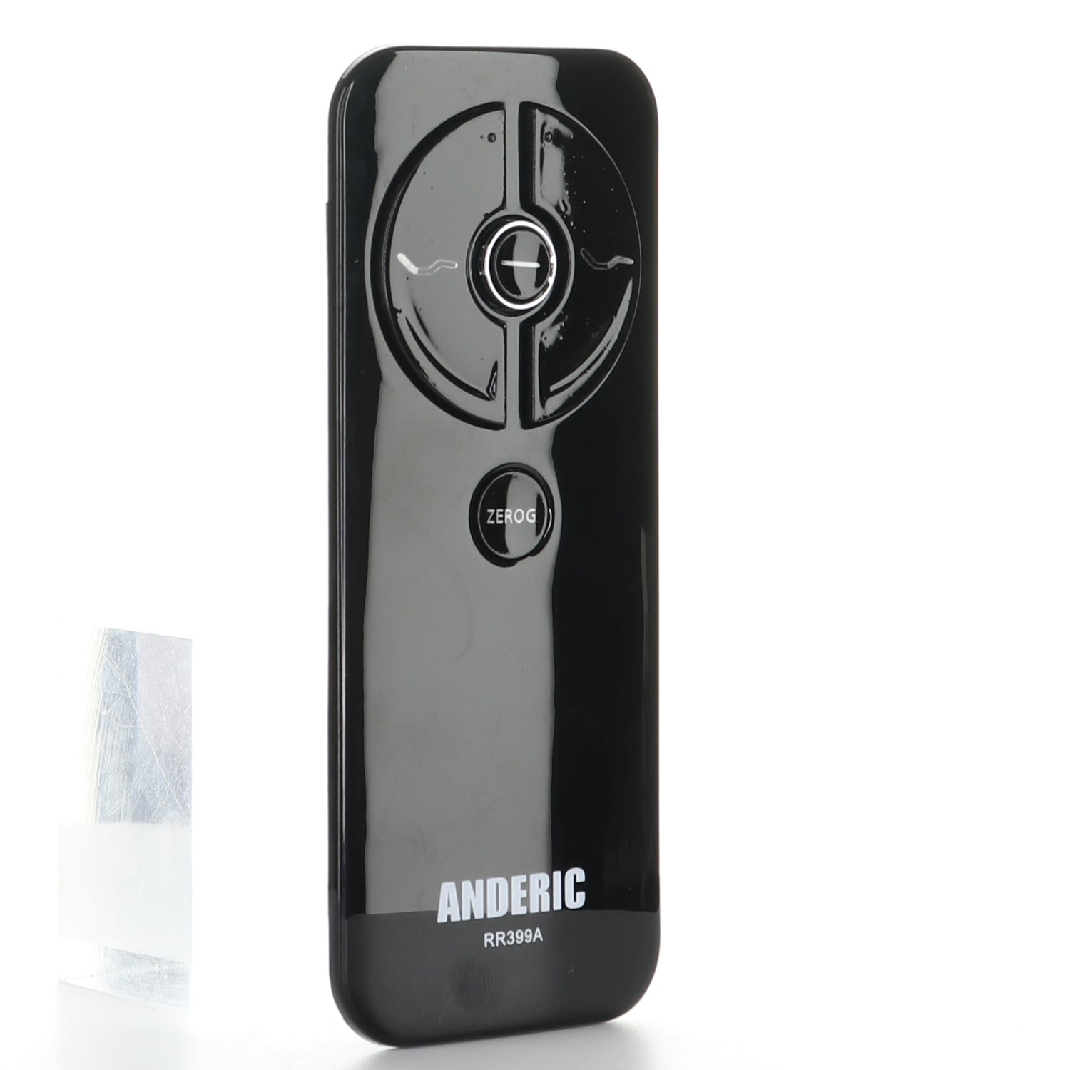 Anderic RR399A Replacement Adjustable Bed Frame Remote Control for Sealy, Serta, Ease, Beautyrest, SmartMotion | RF399A, RF368B