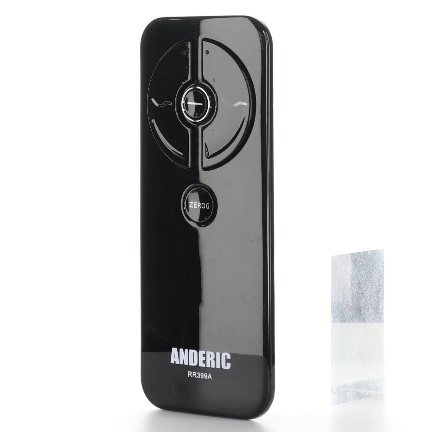 Anderic RR399A Replacement Adjustable Bed Frame Remote Control for Sealy, Serta, Ease, Beautyrest, SmartMotion | RF399A, RF368B