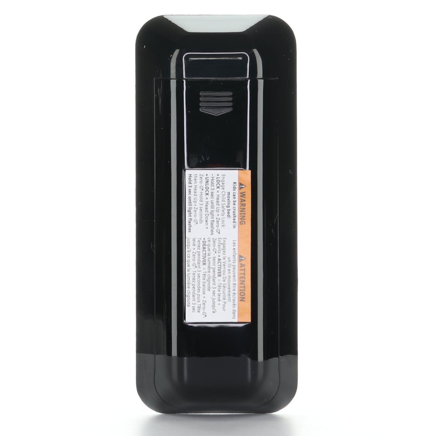 Anderic RR399A Replacement Adjustable Bed Frame Remote Control for Sealy, Serta, Ease, Beautyrest, SmartMotion | RF399A, RF368B