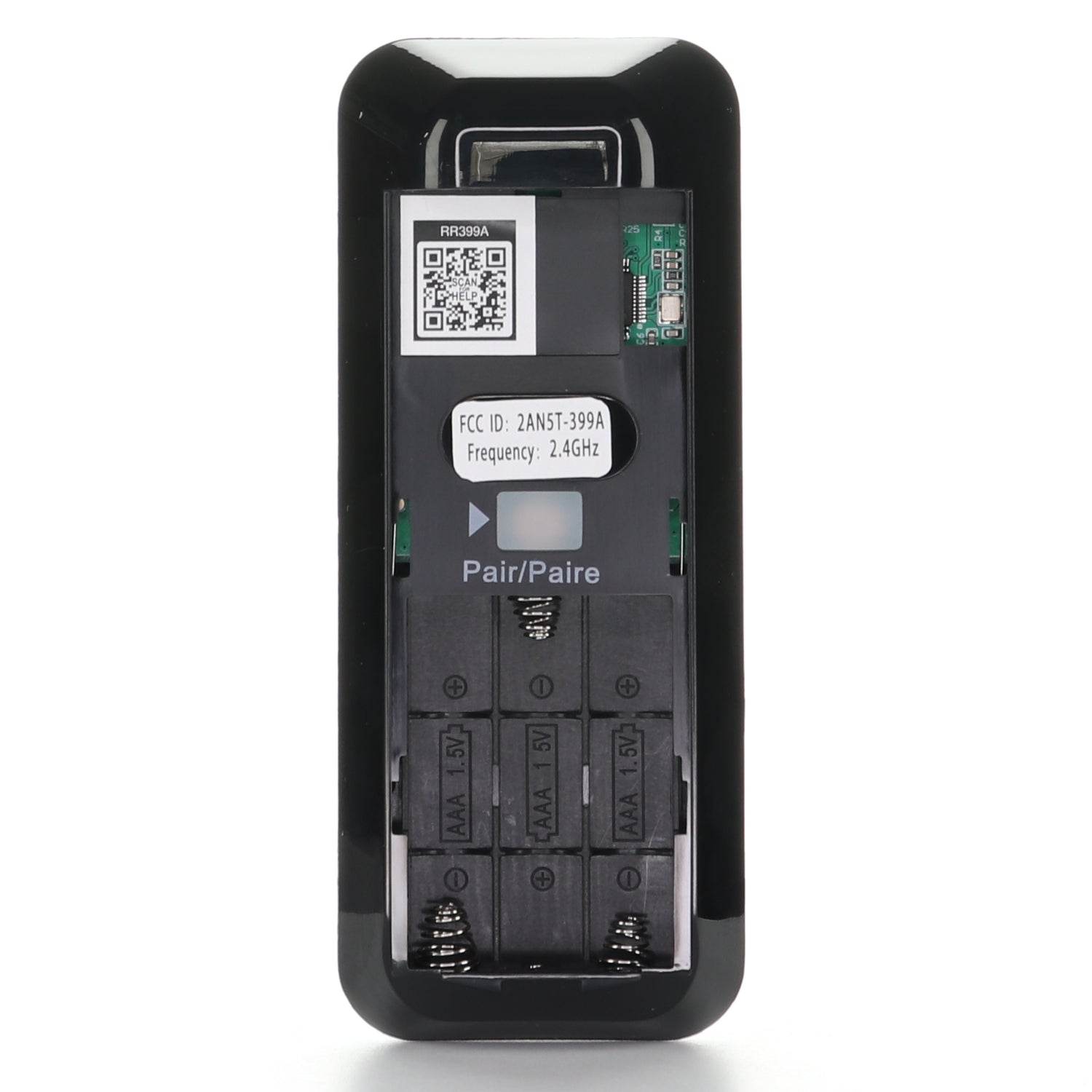 Anderic RR399A Replacement Adjustable Bed Frame Remote Control for Sealy, Serta, Ease, Beautyrest, SmartMotion | RF399A, RF368B