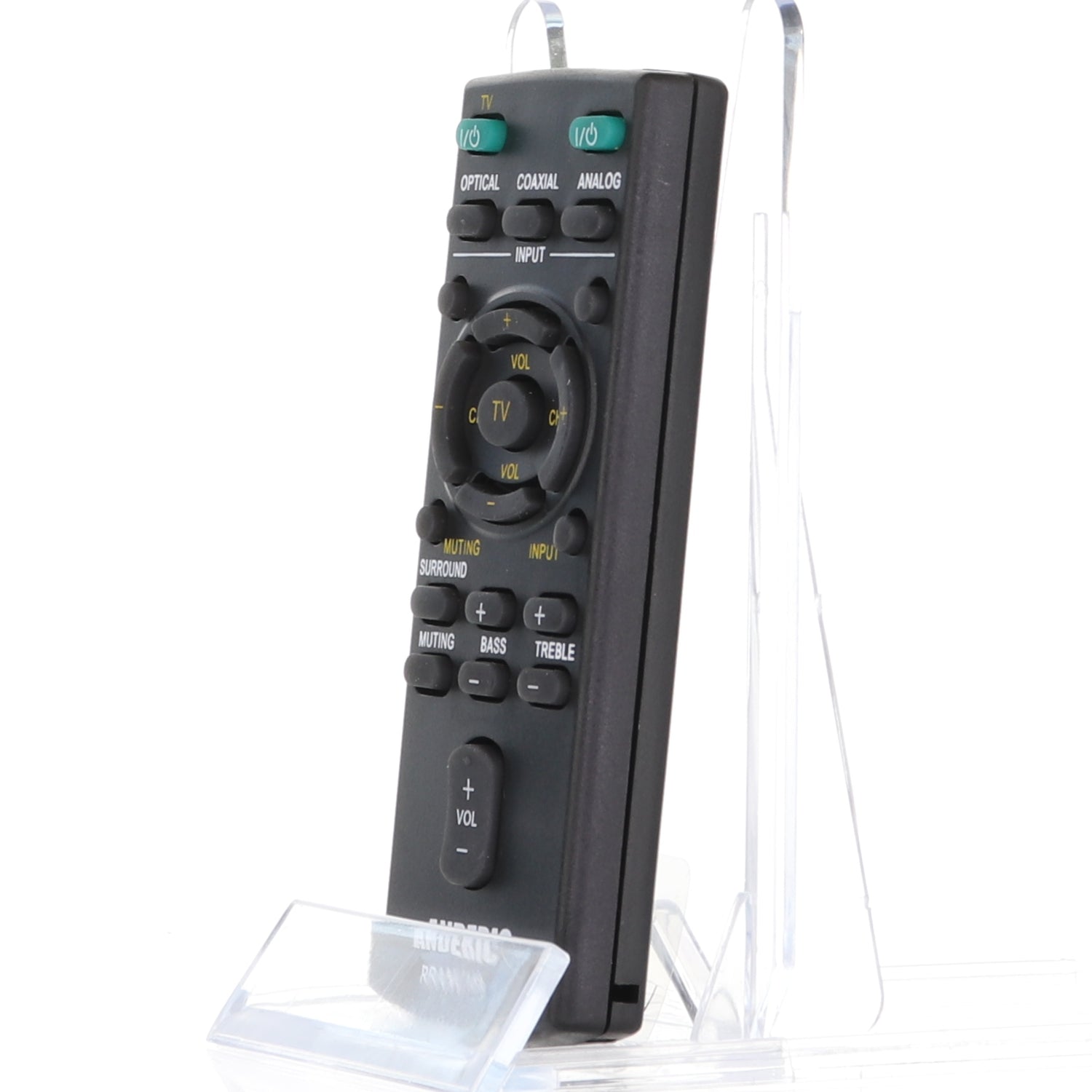 Control remoto de audio Anderic RRANU159 para Sony RM-ANU159