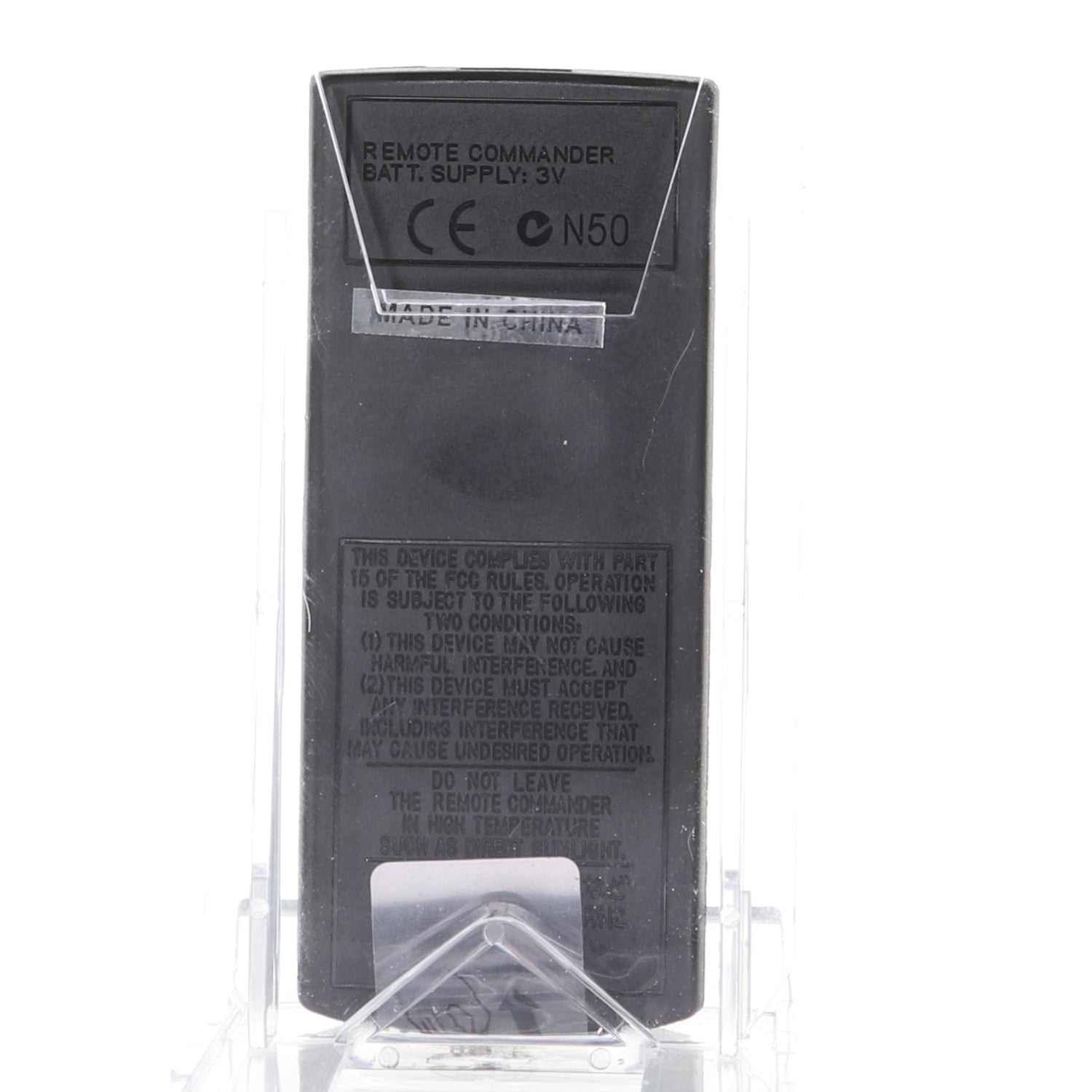 Control remoto de audio Anderic RRANU159 para Sony RM-ANU159