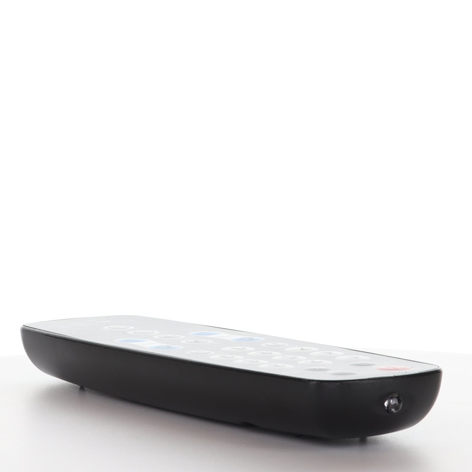 Anderic RRHC100 2-Device Universal Remote Control for Hospitality TV Cable Satellite STB with EzWipe Surface and Learning