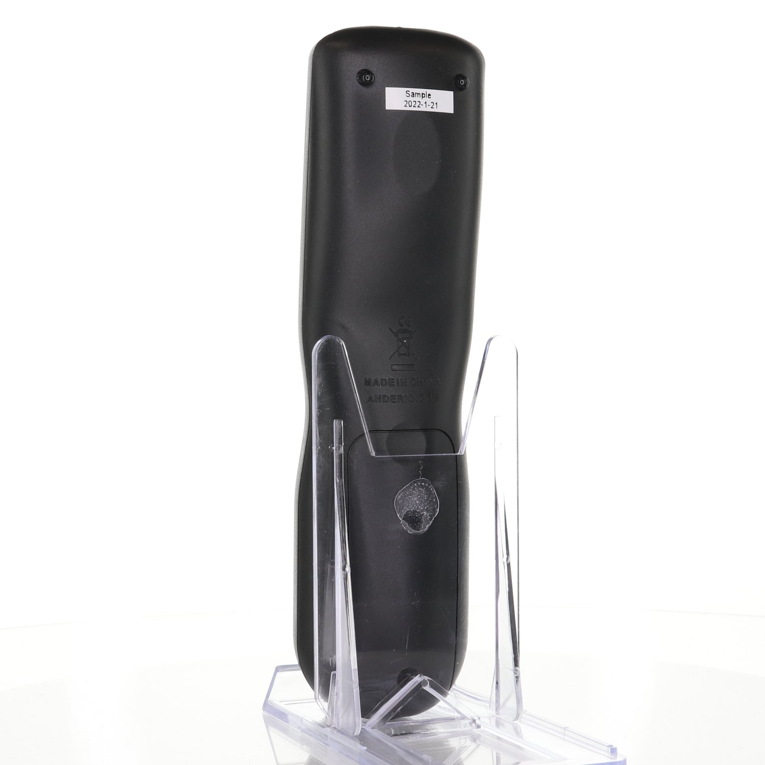 Anderic RRP265V5 Replacement 2-Device Universal Remote Control for Verizon FiOS Cable - P265v5