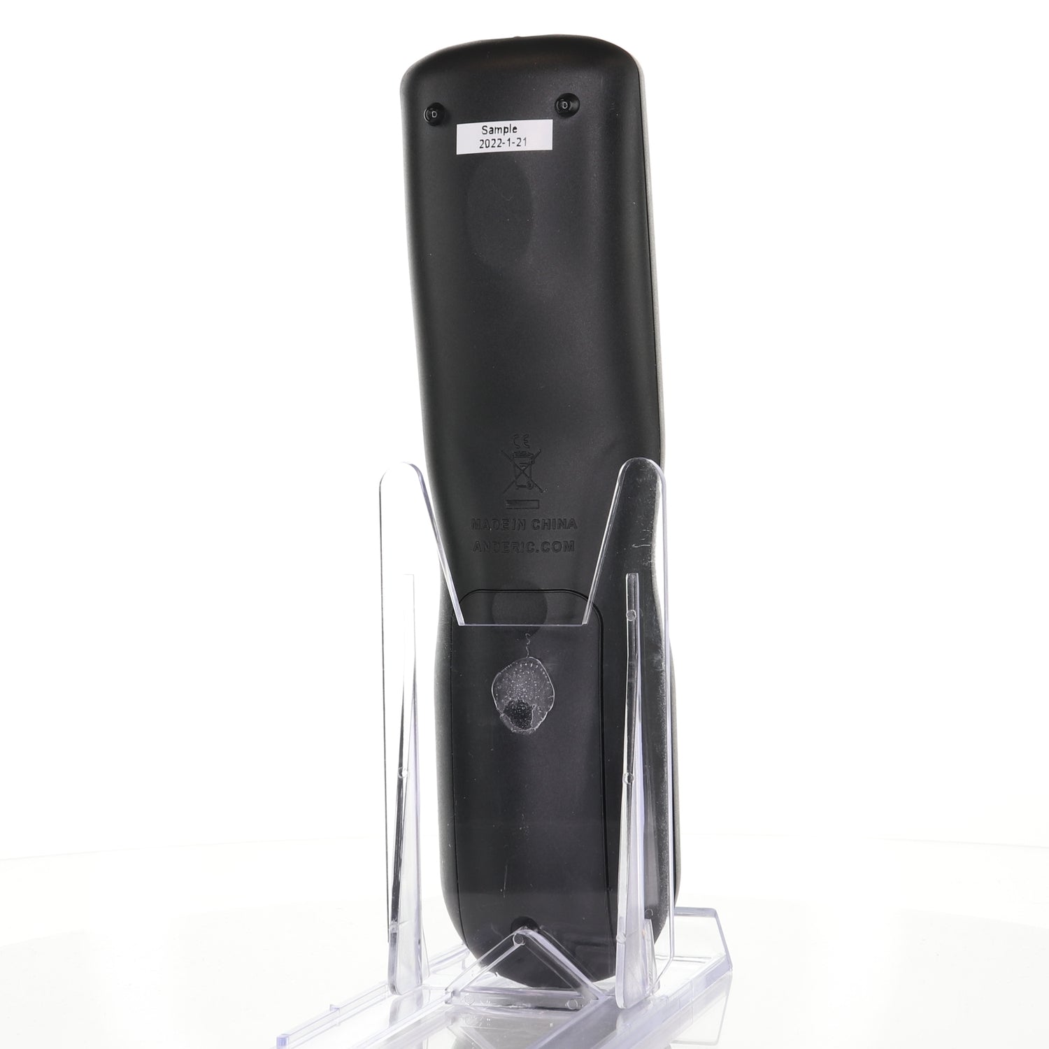 Anderic RRP265V5 Replacement 2-Device Universal Remote Control for Verizon FiOS Cable - P265v5