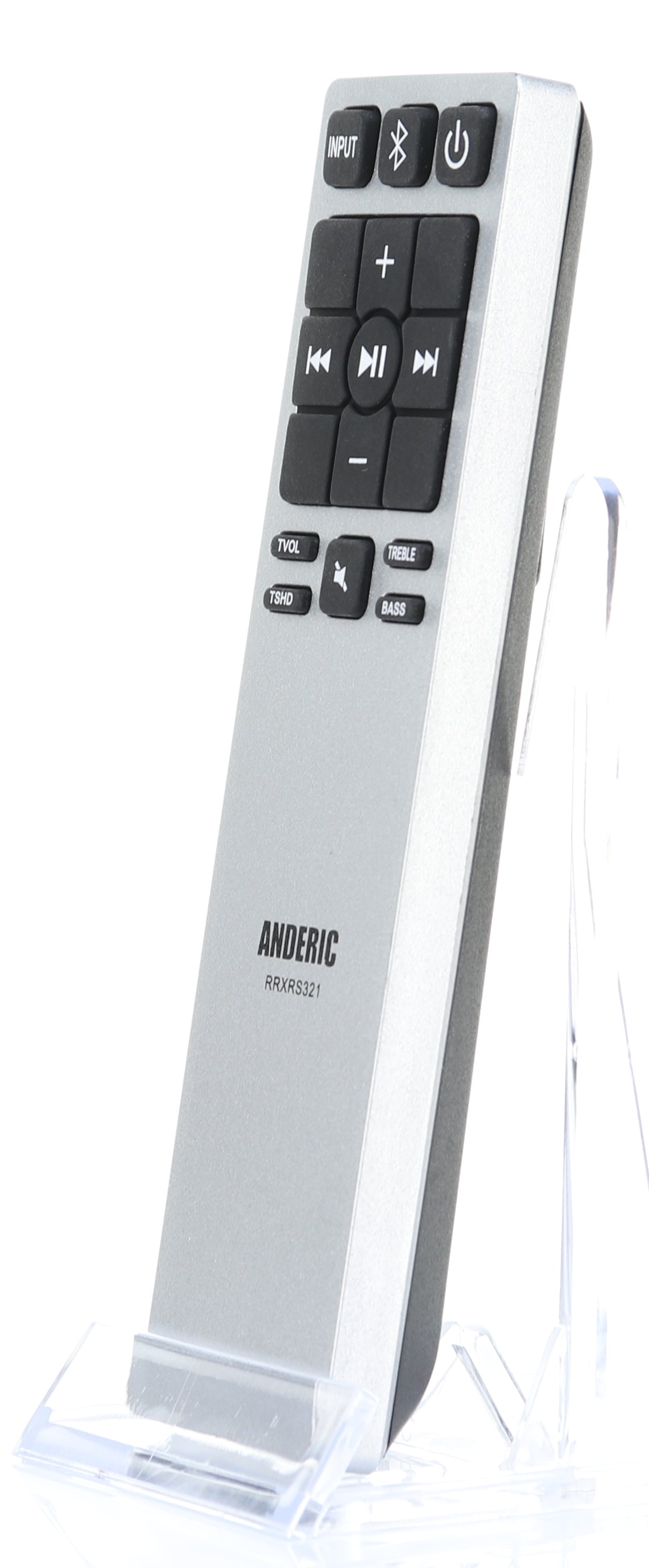 Control remoto Anderic XRS321-C para barra de sonido Vizio