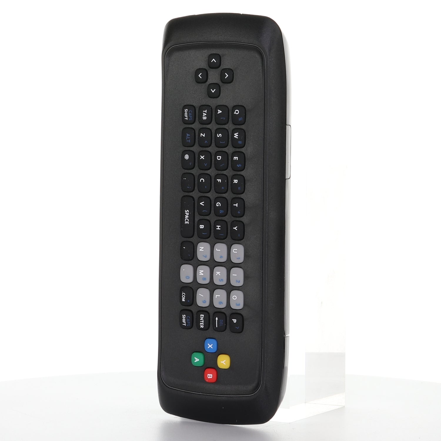 Télécommande de remplacement Smart TV Anderic RRXRT303 avec clavier QWERTY pour Vizio