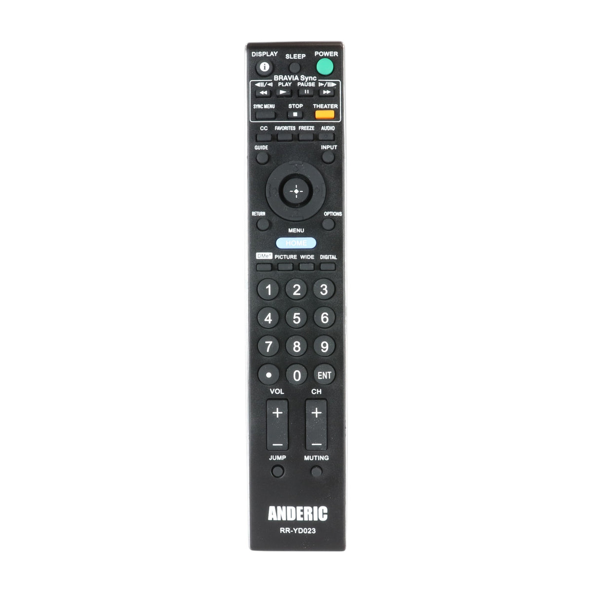 Mando a distancia de TV Sony RM-YD063 - RMYD063