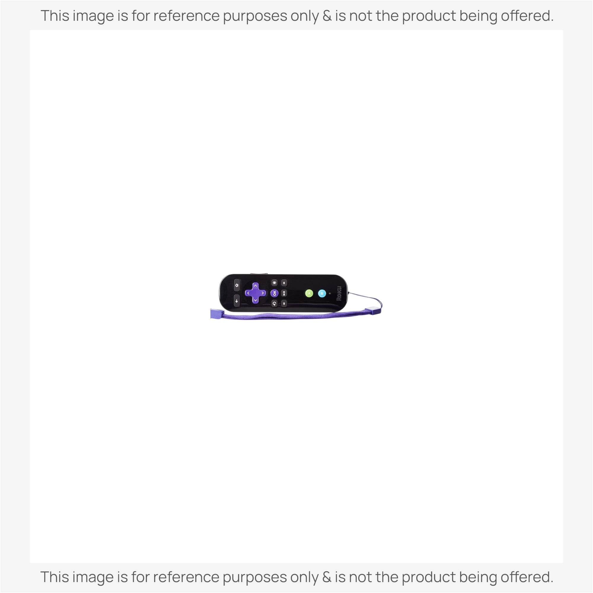 Télécommande de streaming RF Roku Roku 3 - Roku3