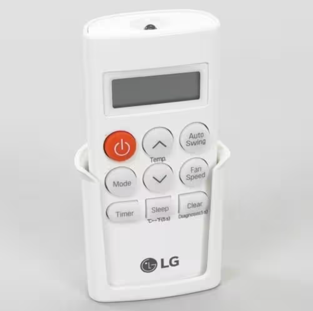 Control remoto para electrónica de consumo LG AKB73598010