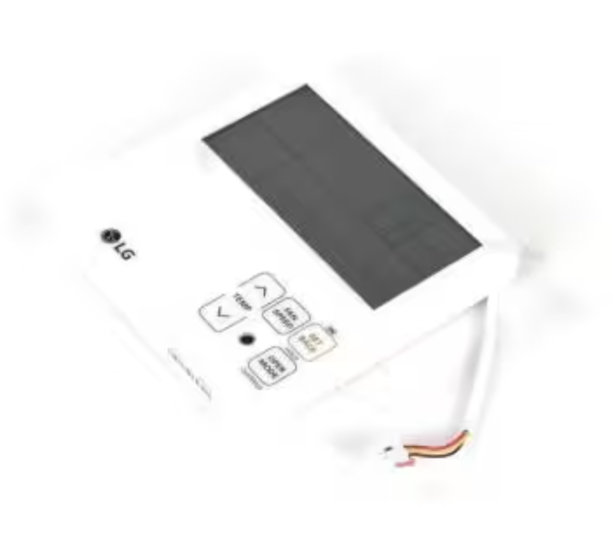 Control remoto para electrónica de consumo LG AKB73355711