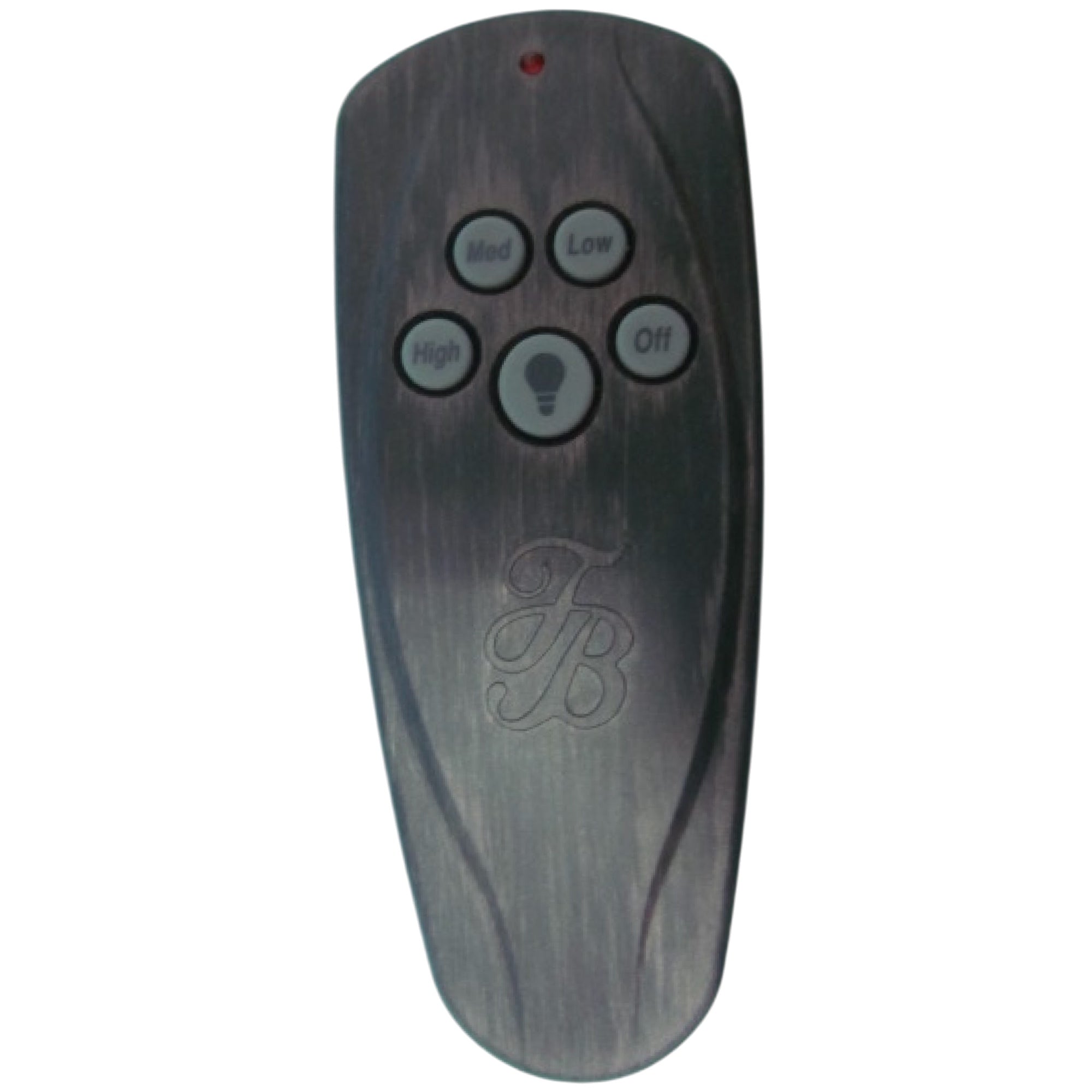 Control remoto genérico para ventilador de techo UC7218T