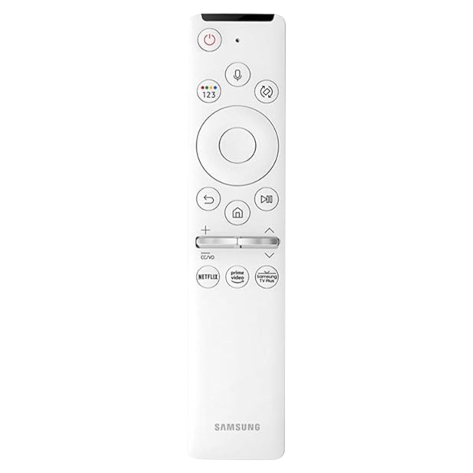 Samsung BN59-01330T Remote Control with Voice for The Sero Caribbean TV | OneRemote TM2050A, BN5901330T, RMCSPR1AP1