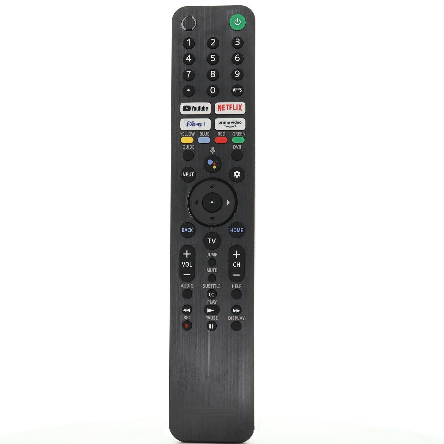 Control remoto por voz para televisor Sony RMFTX520U 2021/2022 - 100995211