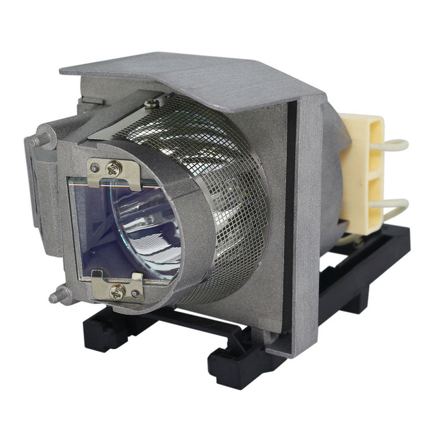 Experience the ultimate compatibility with the Generic SP.8UP01GC01 Projector Lamp Assembly, featuring a genuine original Osram bulb in robust metal housing and glass, perfect as an Optoma projector lamp replacement for your audiovisual equipment.