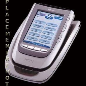 Control remoto universal avanzado Philips TSU6000