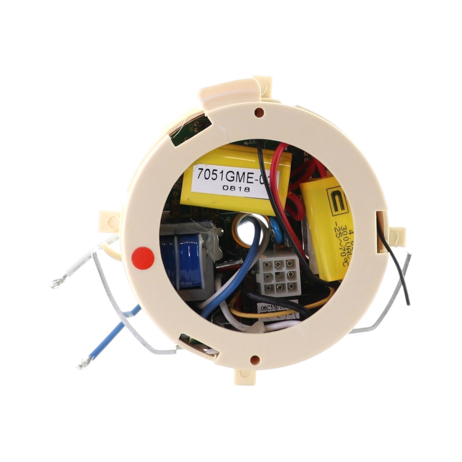 Anderic UC7051G Ceiling Fan Receiver for Hampton Bay & Hunter | Reverse, Up & Down Light, 3-Speed Fan | 304 MHz |