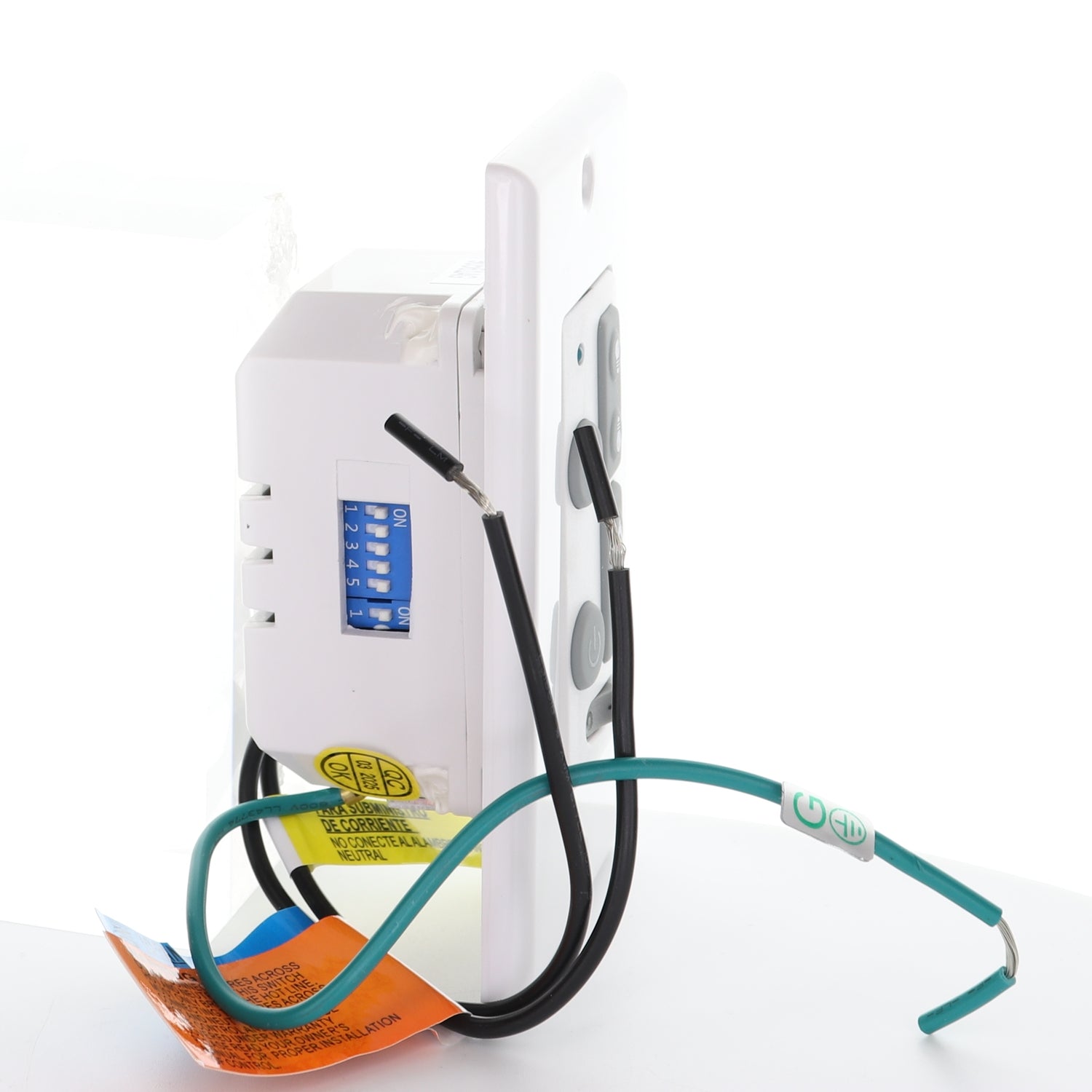 Télécommande générique pour ventilateur de plafond UC9056T