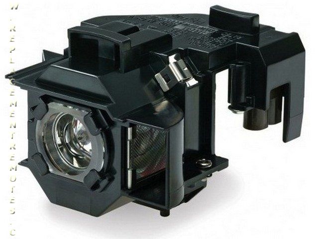 Lámpara genérica V13H010L36 con bombilla OEM para proyector Epson