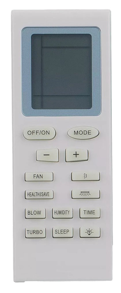 Télécommande pour climatiseur GE General Electric WJ26X10303