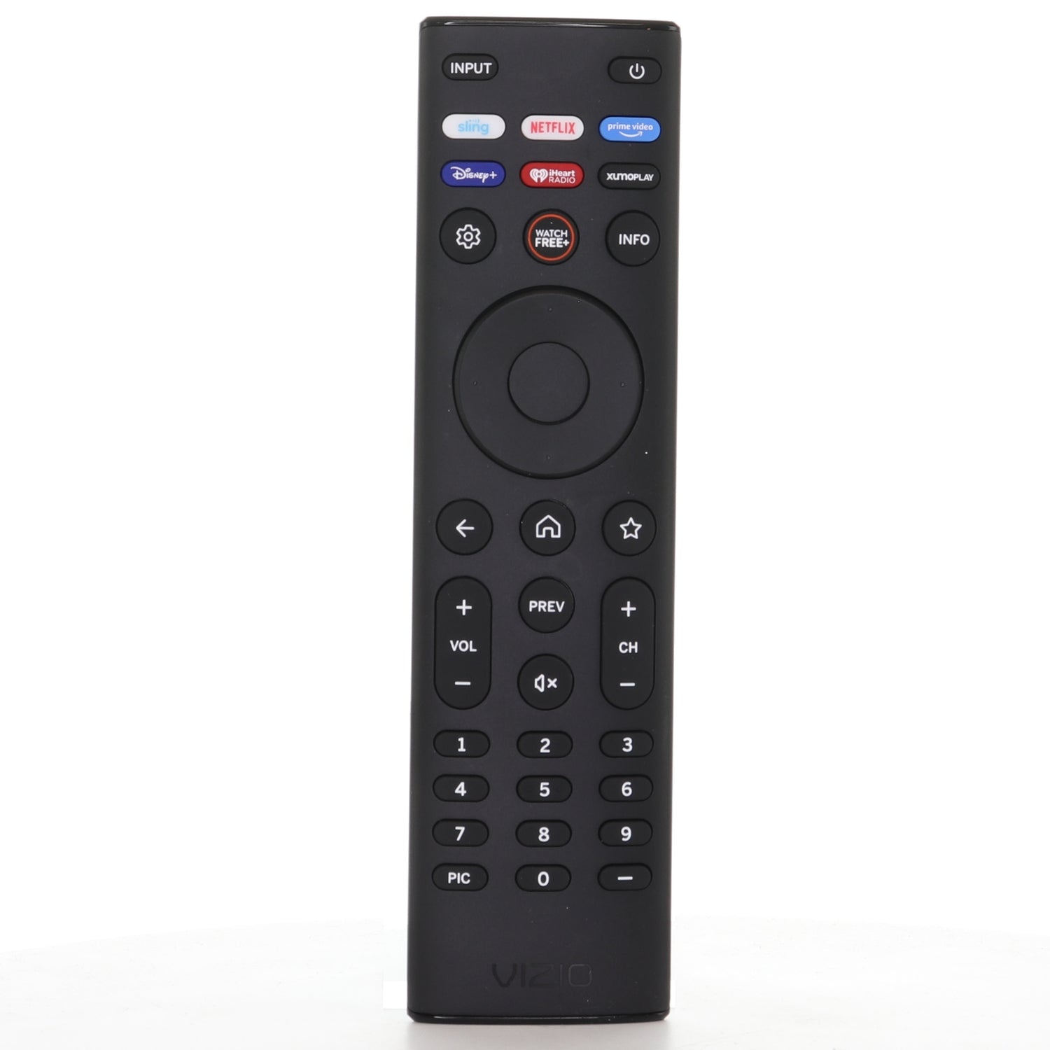 Vizio XRT140V8 Smartcast TV Remote Control - XRT140V8