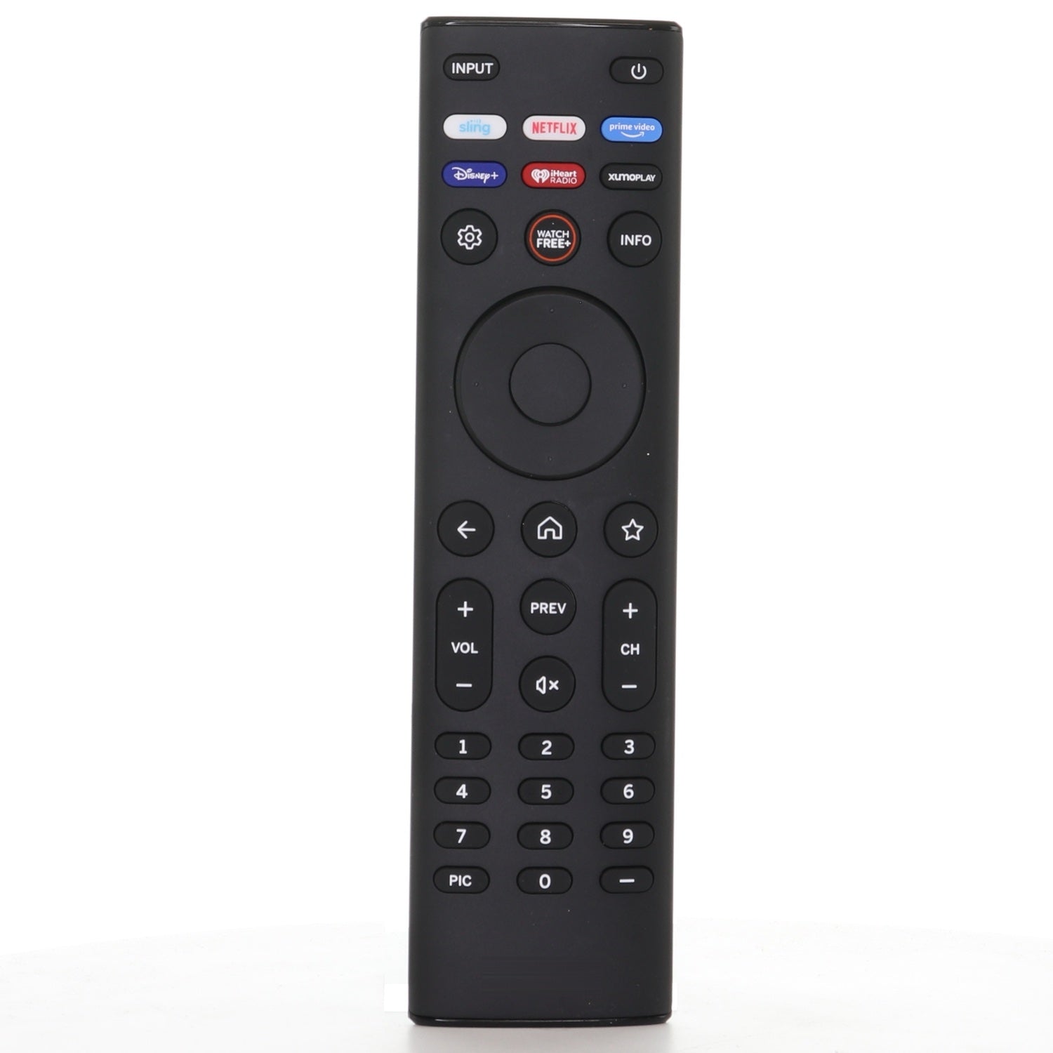 Vizio XRT140V8 Smartcast TV Remote Control - XRT140V8