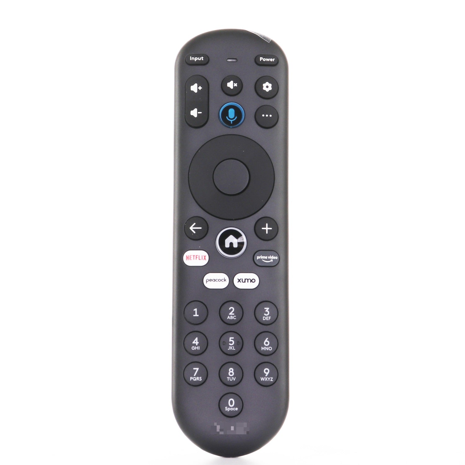 Xumo XiOne Stream Box / XClass TV Remote Control with Voice for XiOne,