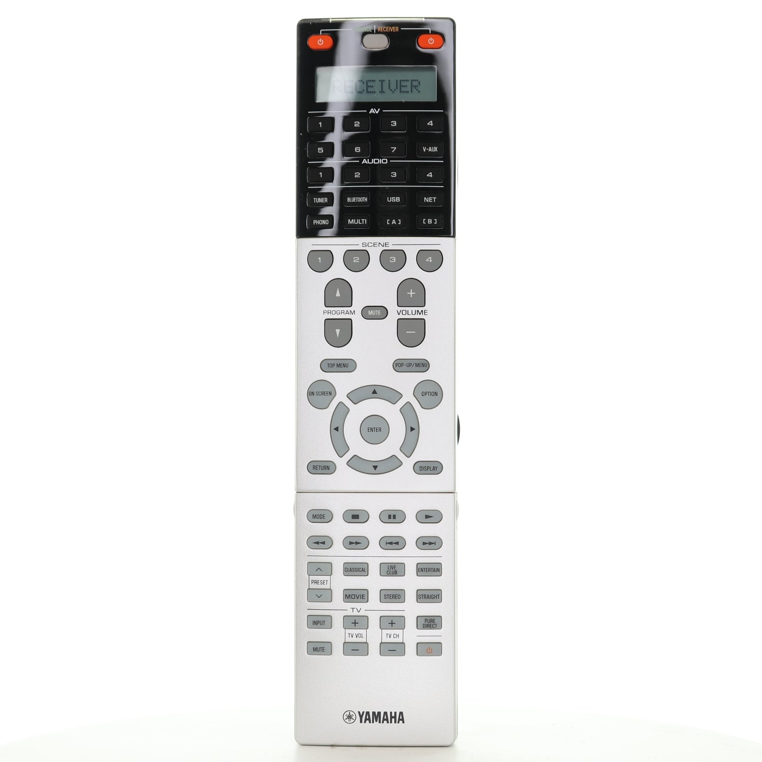 Yamaha RAV545 A/V Receiver Remote Control | CXA5100, CXA5100BL - ZP602000