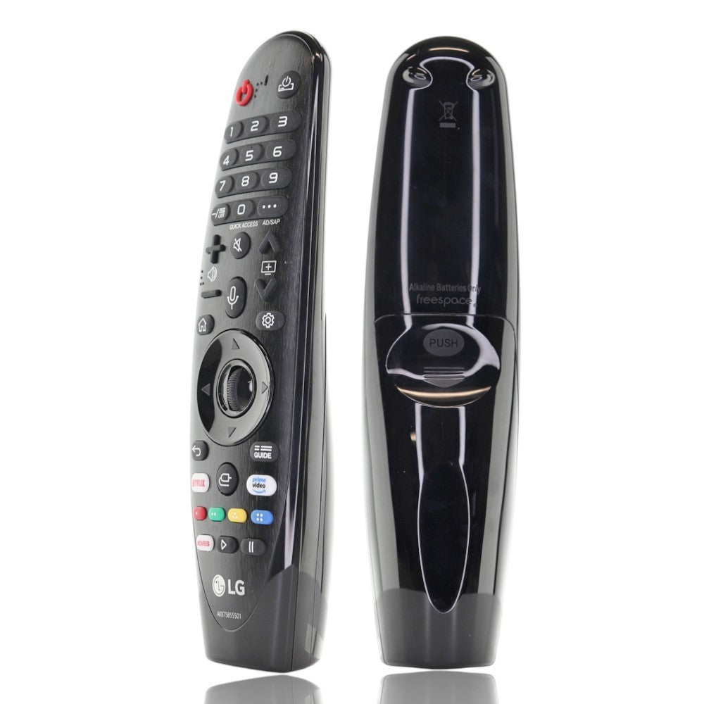 Mando a distancia LG AN-MR19BA Magic TV, compatible con todos los televisores LG con control por voz y movimiento - AKB75635301