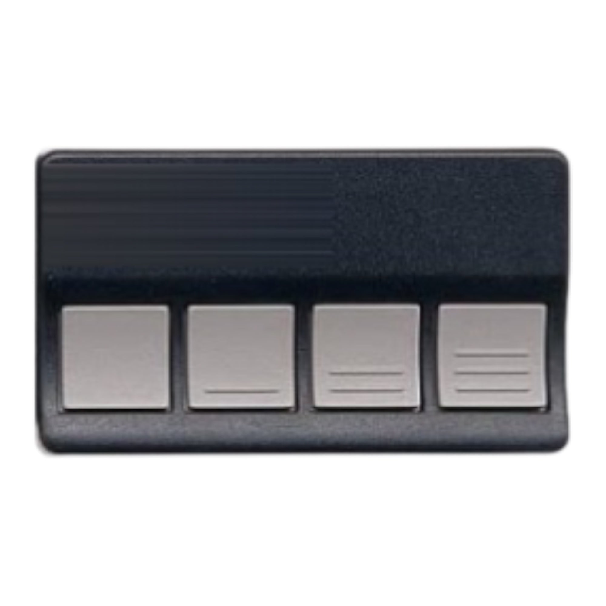 AccessMaster 974LM / 94LM 4-button Vizor 390 MHz Garage Door Opener Remote Control