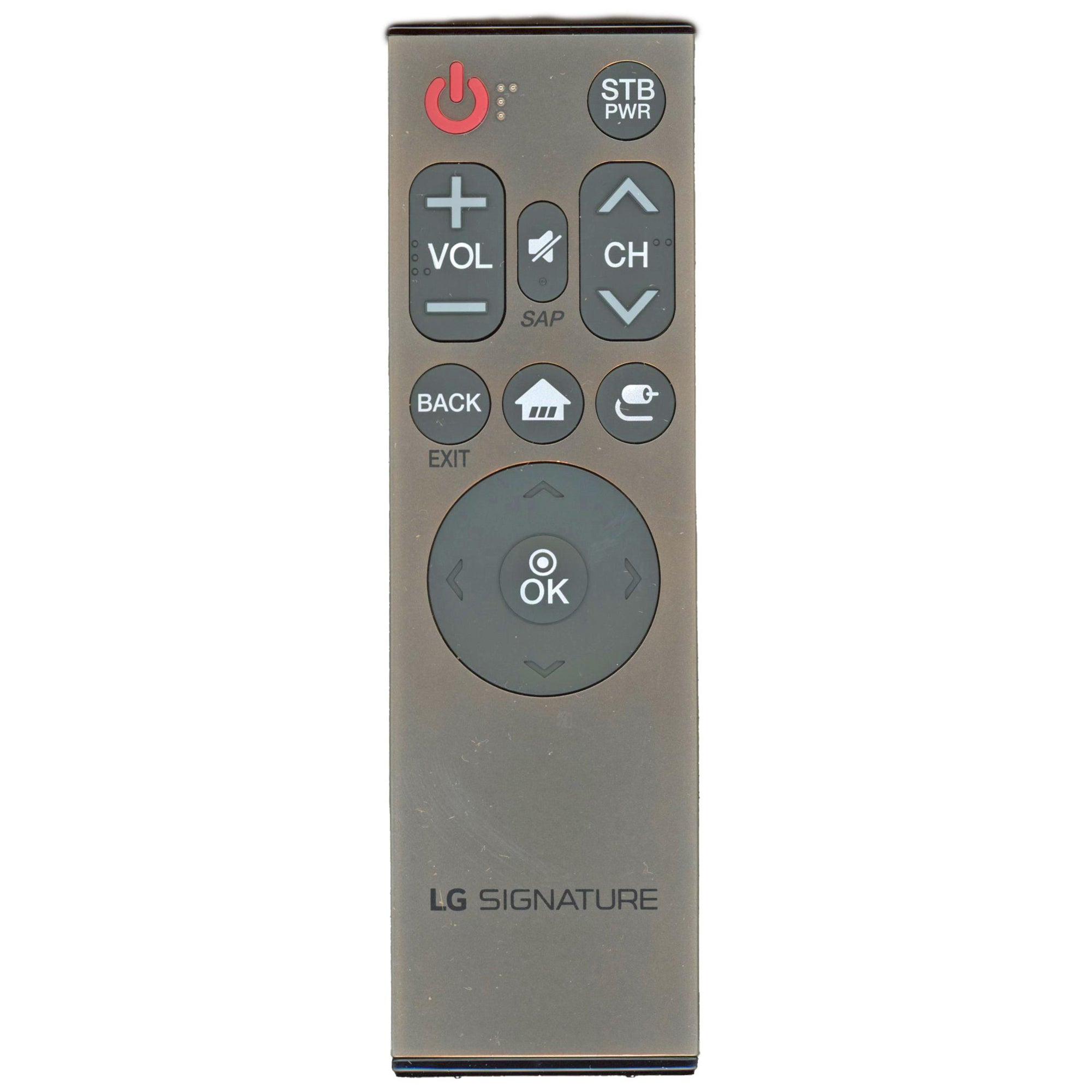 LG AKB74995402 | ANSP700 SIGNATURE Remote Control - AKB74995402