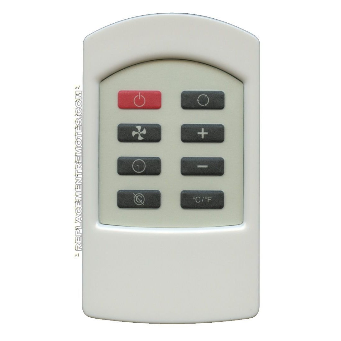 Amana AC562044 Air Conditioner Remote Control - AC-5620-44