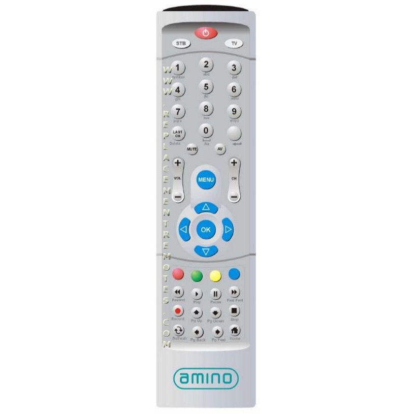Control remoto con cable Amino BW0981000