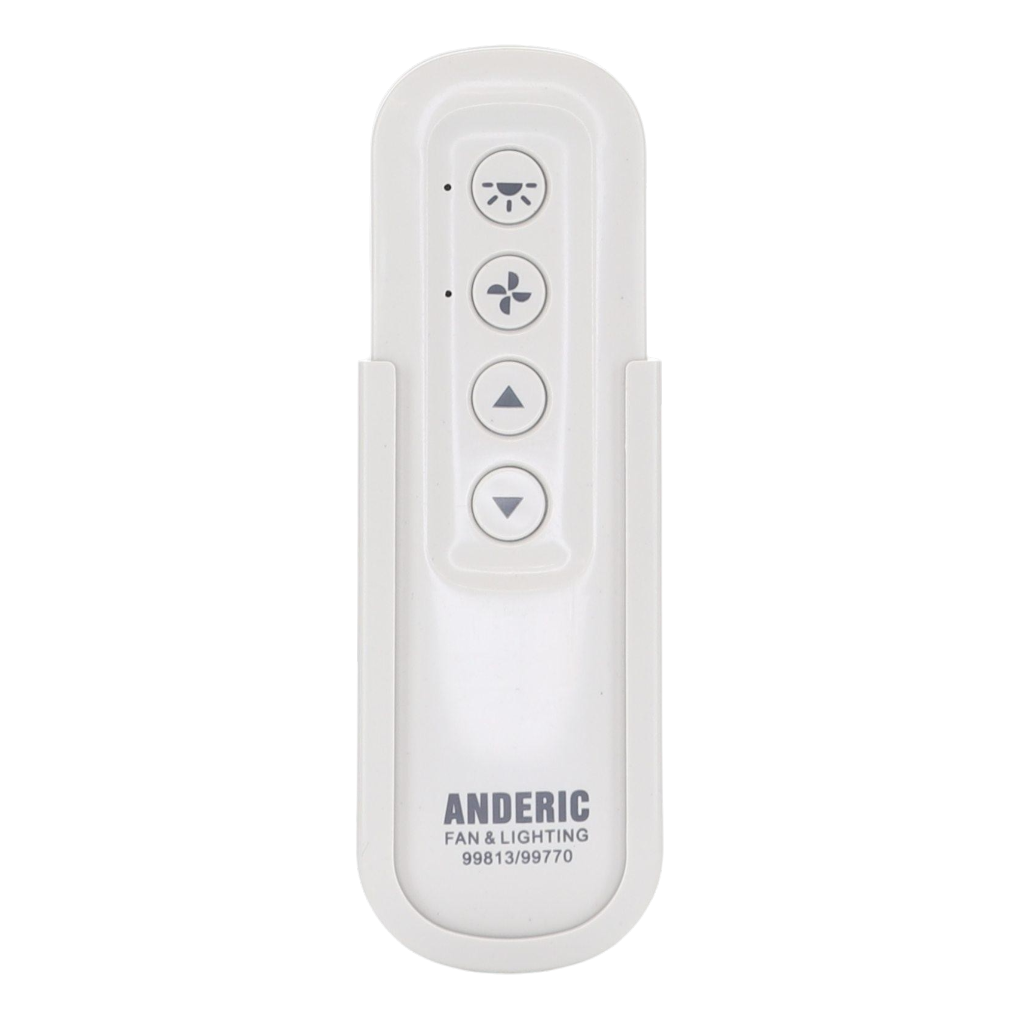 Control remoto para ventilador de techo Hunter K5579-02 IN2TX50