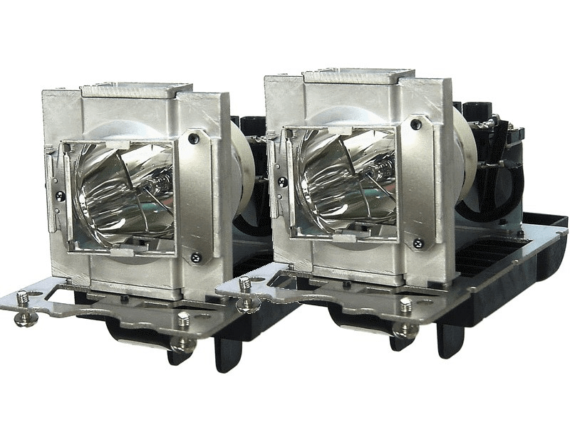 Conjunto de lámpara de proyector genérico 113-714