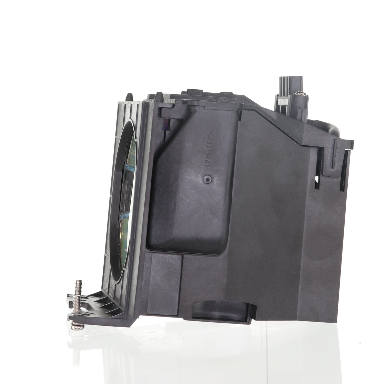 Lampe de projecteur ETLAD35 générique avec ampoule OEM pour Panasonic