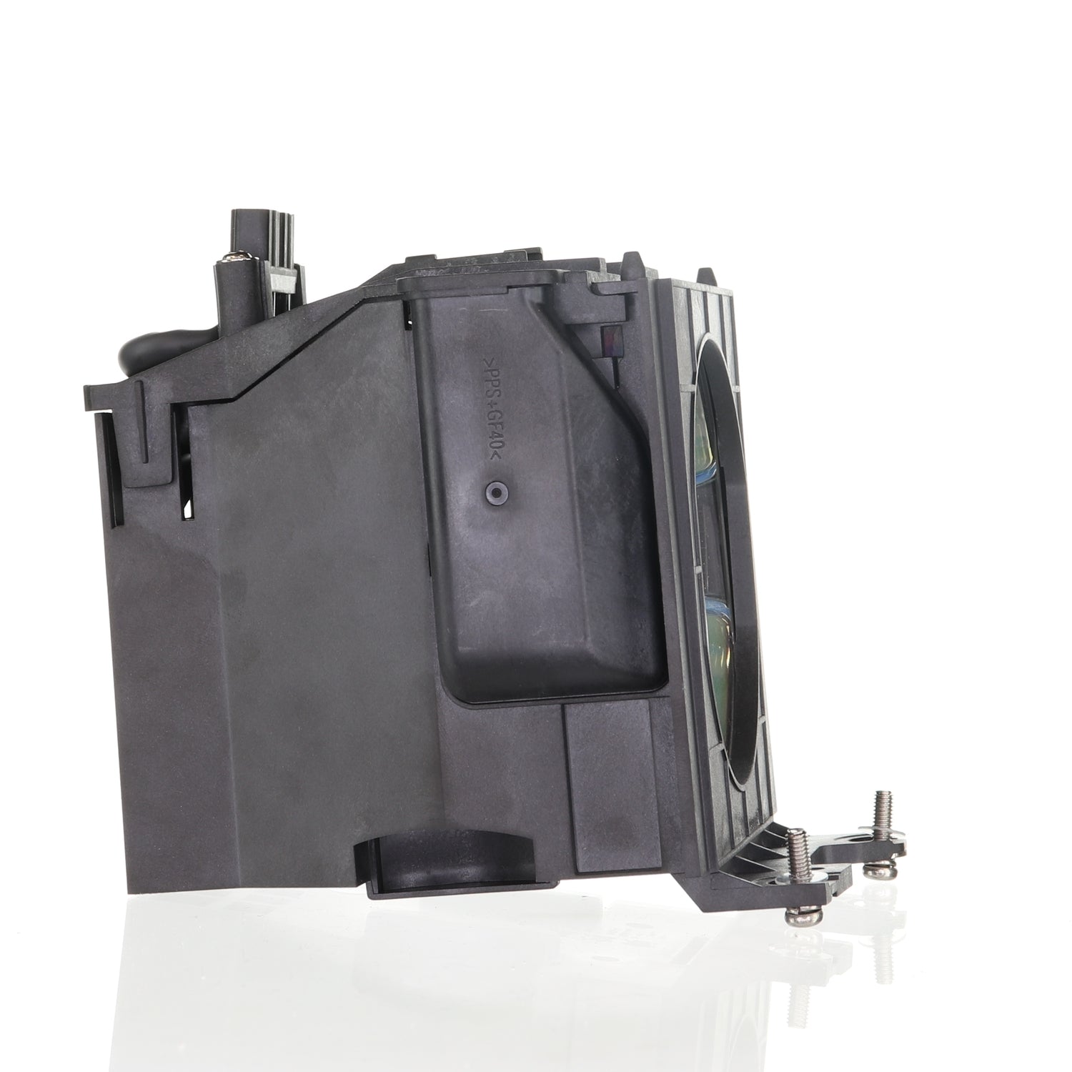 Lampe de projecteur ETLAD35 générique avec ampoule OEM pour Panasonic