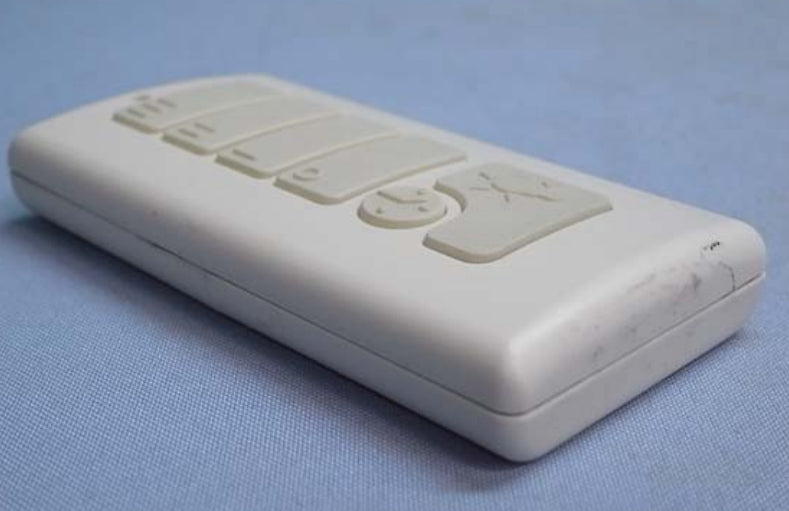 Control remoto genérico para ventilador de techo TR121A KUJCE10002