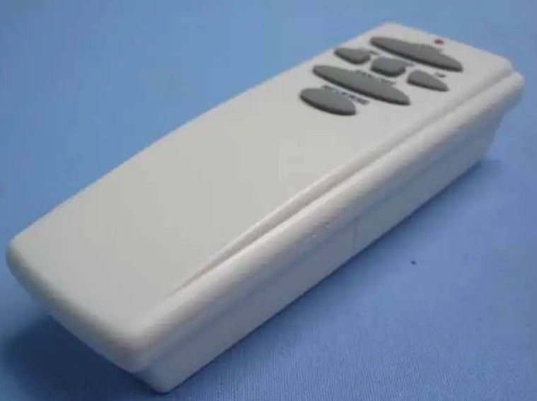 Control remoto genérico para ventilador de techo TR125B KUJCE10010