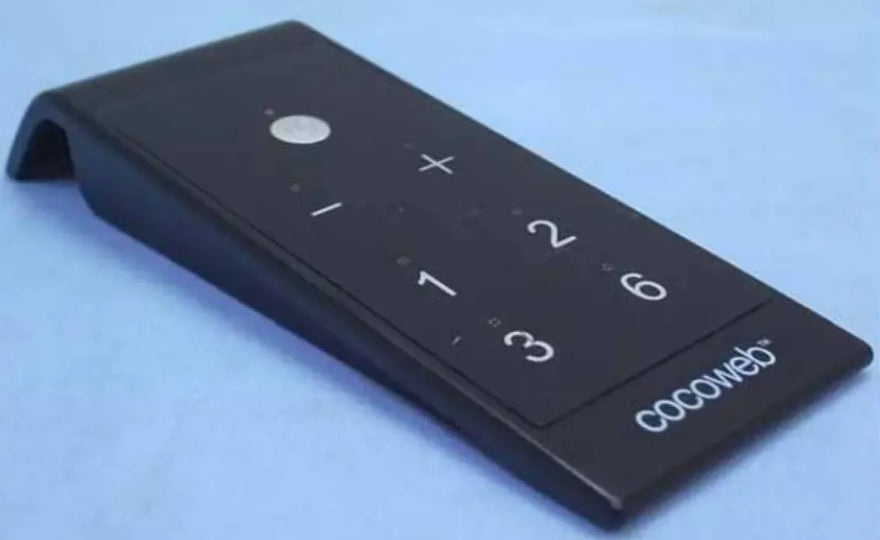 Control remoto genérico KUJCE10309 para ventilador de techo Cocoweb