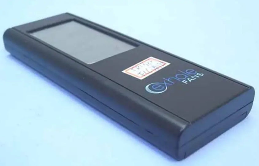 Control remoto genérico KUJCE10310 para ventiladores de techo Exhale