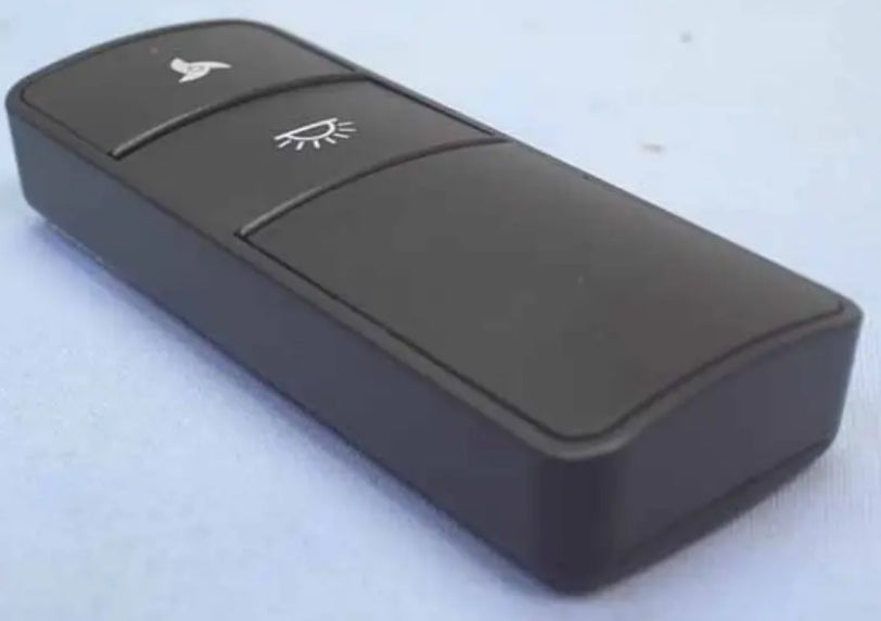 Control remoto genérico para ventilador de techo KUJCE10317