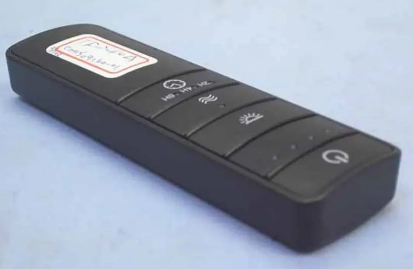 Télécommande générique pour ventilateur de plafond KUJCE10407