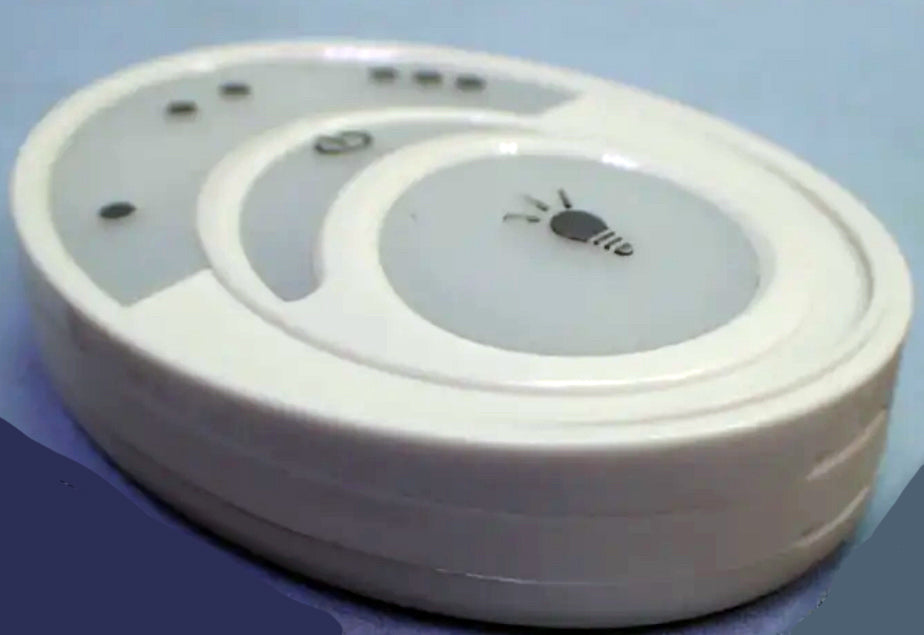 Control remoto genérico para ventilador de techo KUJCE10608