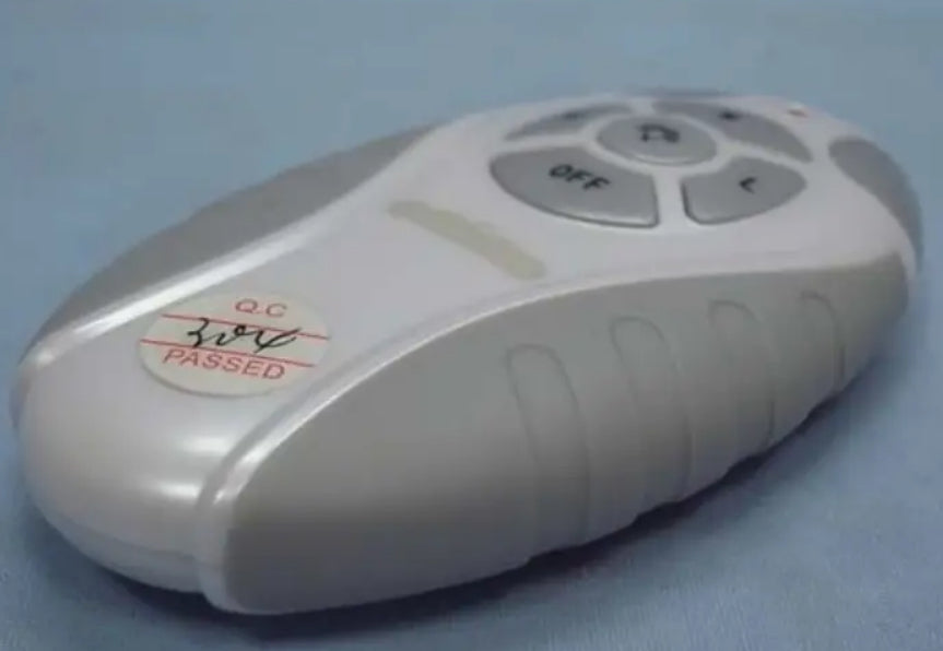 Control remoto genérico para ventilador de techo TR32AL KUJCE9810