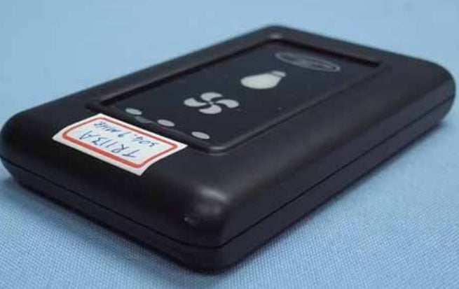 Control remoto genérico para ventilador de techo TR113A KUJCE9909