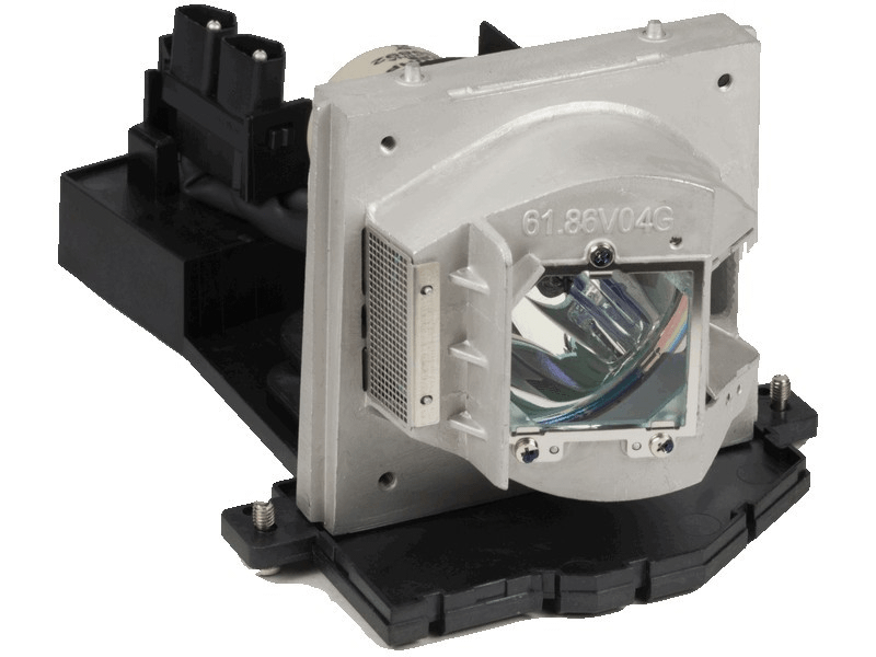 Conjunto de lámpara de proyector genérico SP.87S01GC01